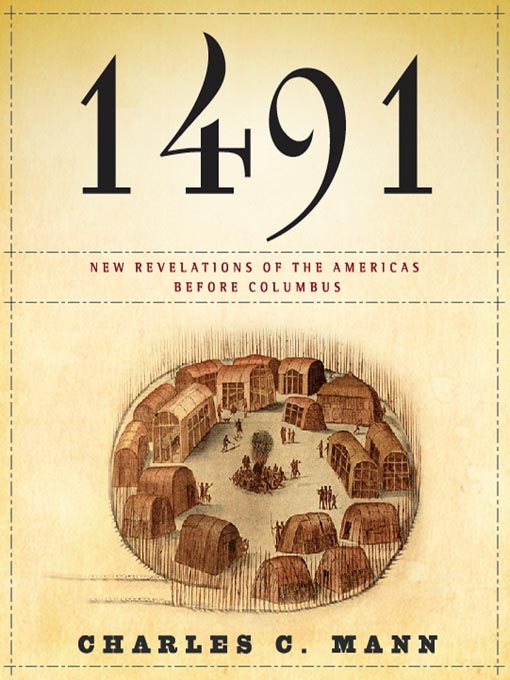 Title details for 1491 by Charles C. Mann - Wait list